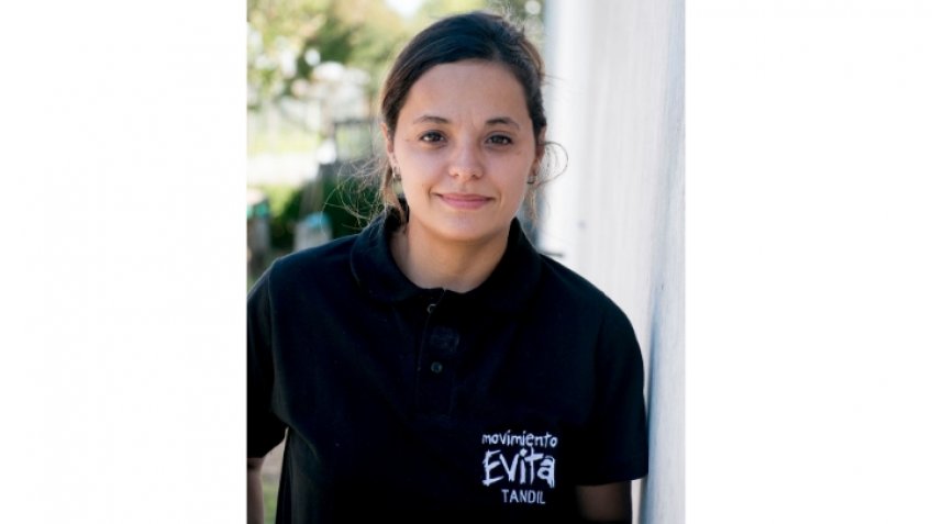 El Movimiento Evita compartió un informe social realizado en casi mil hogares